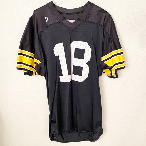 Delong Other - Iowa Hawkeye Jersey Delong Sz XL